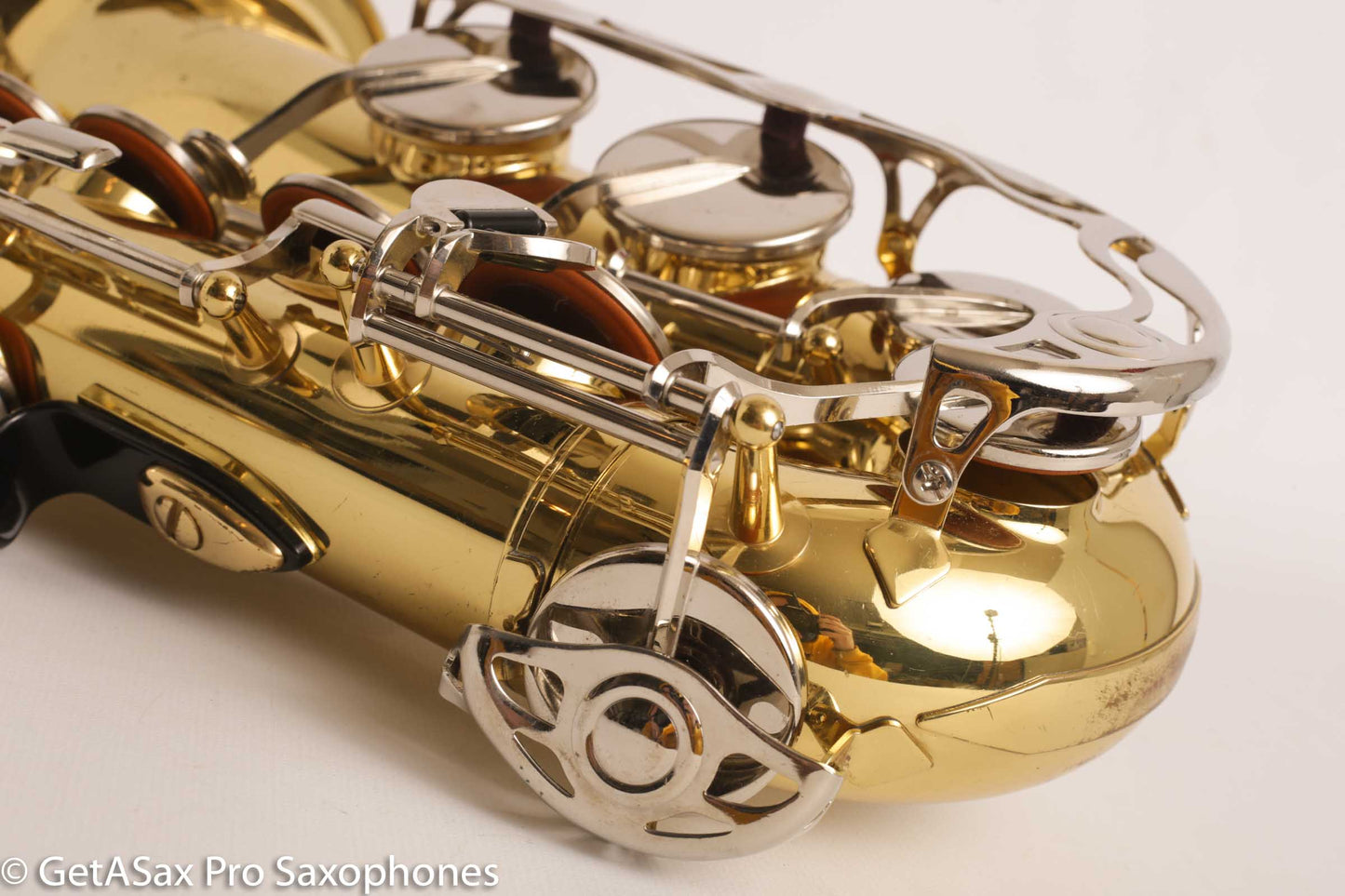 Yamaha YAS-23 Alto Saxophone Best Student Sax 265727A