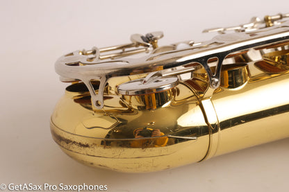Yamaha YAS-23 Alto Saxophone Best Student Sax 265727A
