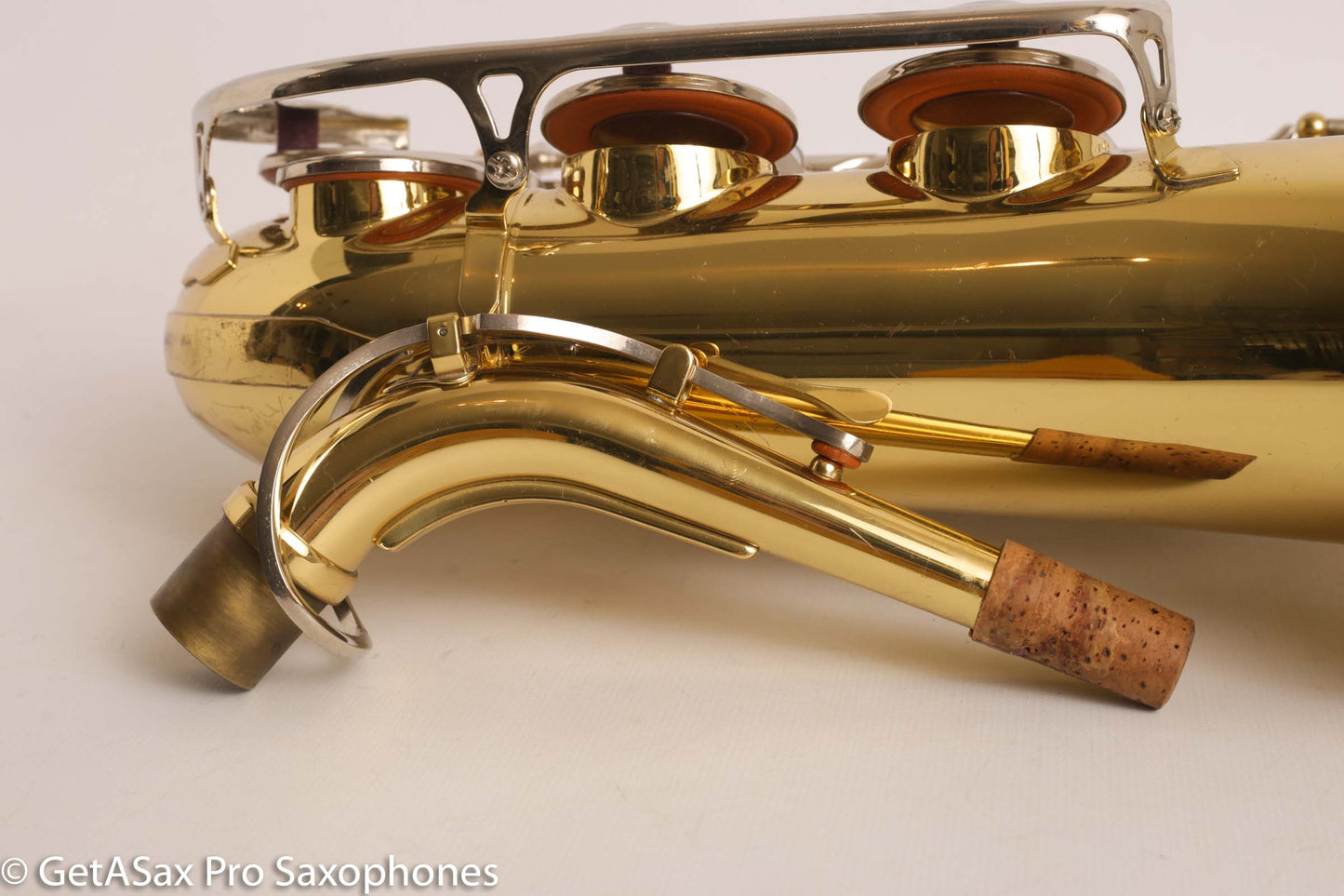 Yamaha YAS-23 Alto Saxophone Best Student Sax 265727A