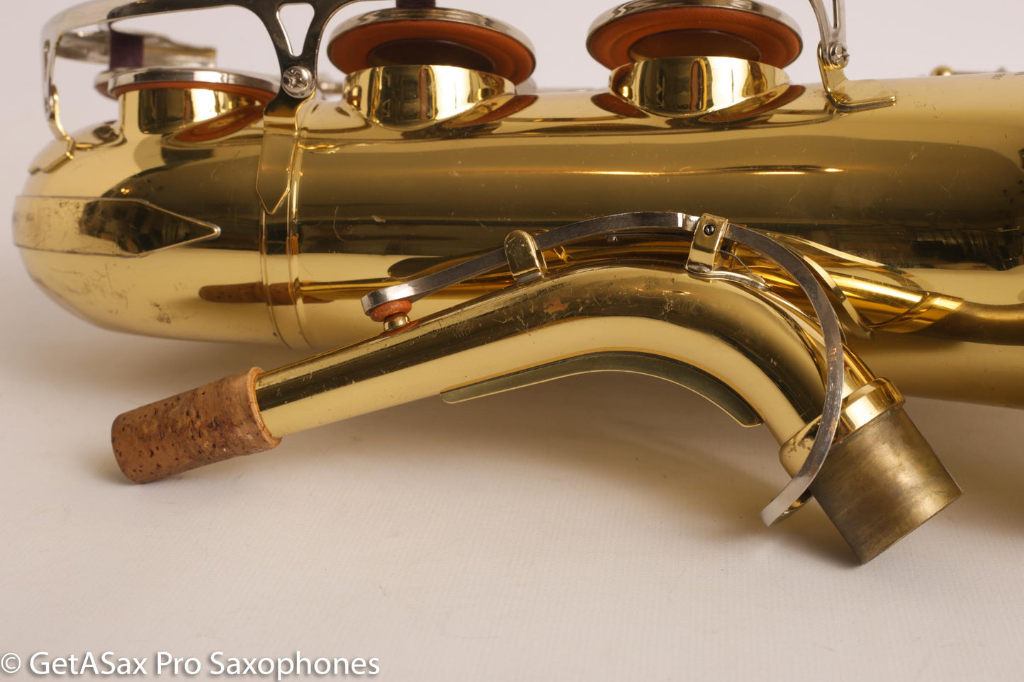 Yamaha YAS-23 Alto Saxophone Best Student Sax 265727A