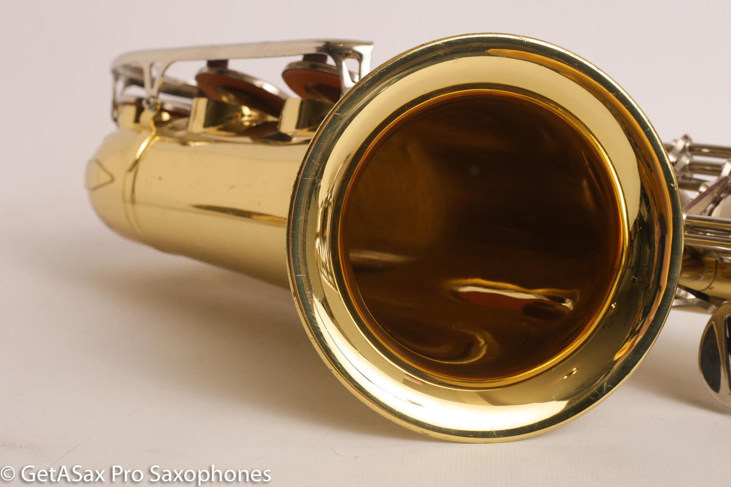Yamaha YAS-23 Alto Saxophone Best Student Sax 265727A