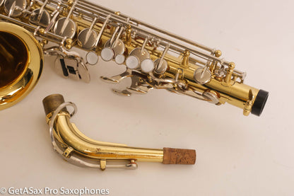 Yamaha YAS-23 Alto Saxophone Best Student Sax 265727A