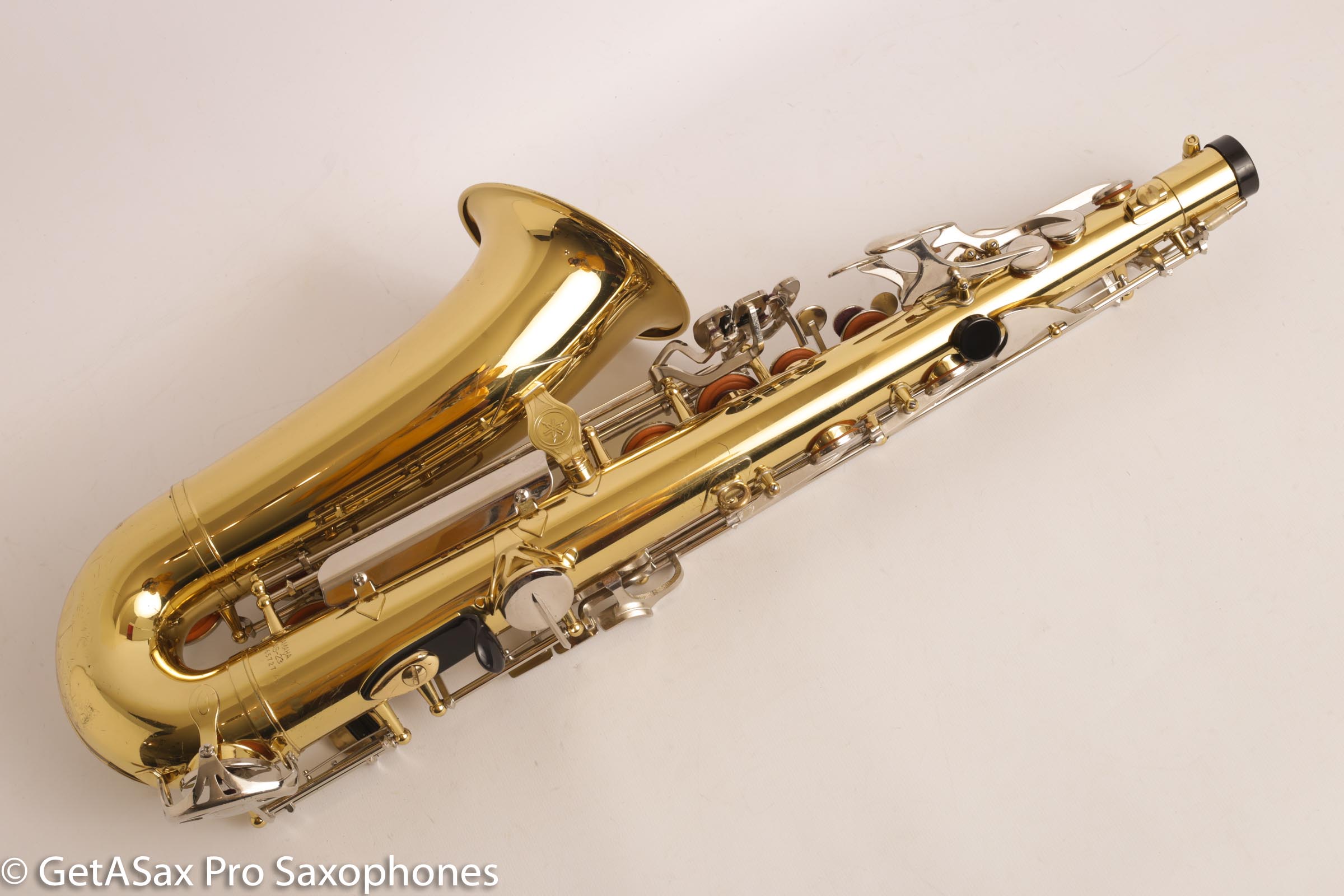Yamaha YAS-23 Alto Saxophone Best Student Sax 265727A – GETASAX