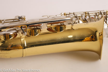 Yamaha YAS-23 Alto Saxophone Best Student Sax 265727A