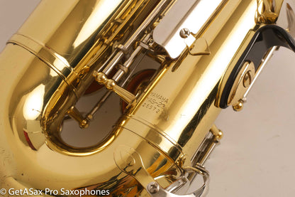 Yamaha YAS-23 Alto Saxophone Best Student Sax 265727A