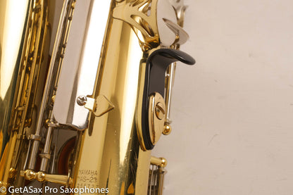 Yamaha YAS-23 Alto Saxophone Best Student Sax 265727A