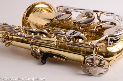 Yamaha YAS-23 Alto Saxophone Overhauled Best Student Sax! 149431A