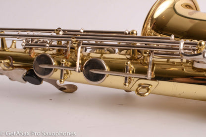 Yamaha YAS-23 Alto Saxophone Overhauled Best Student Sax! 149431A