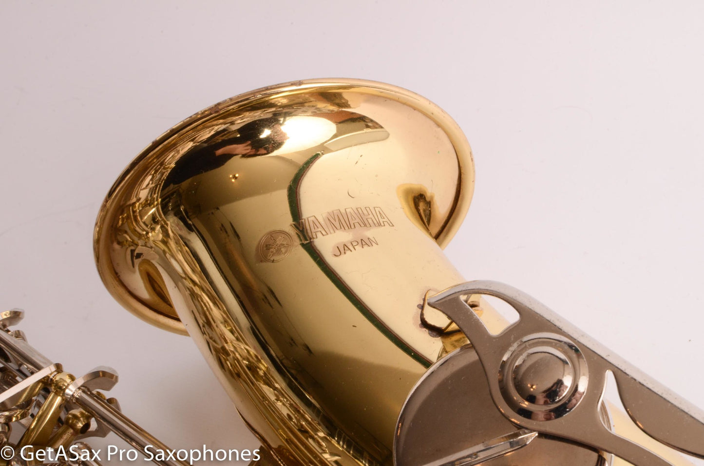 Yamaha YAS-23 Alto Saxophone Overhauled Best Student Sax! 149431A