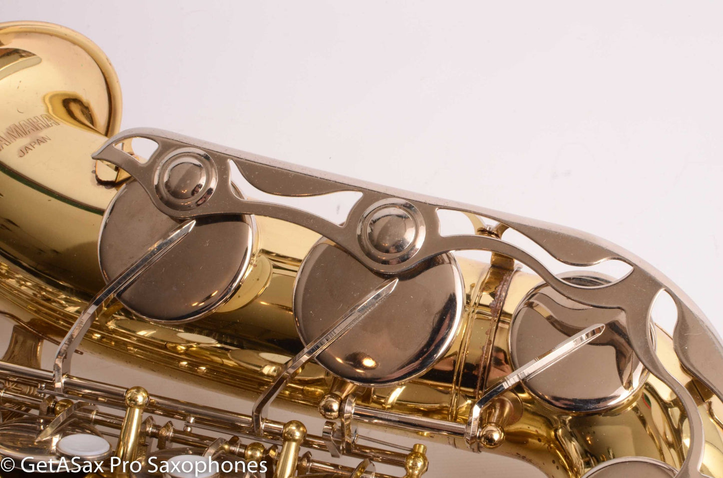 Yamaha YAS-23 Alto Saxophone Overhauled Best Student Sax! 149431A