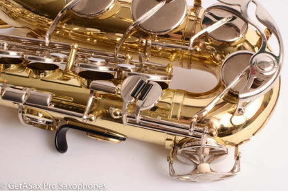 Yamaha YAS-23 Alto Saxophone Overhauled Best Student Sax! 149431A
