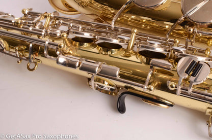 Yamaha YAS-23 Alto Saxophone Overhauled Best Student Sax! 149431A