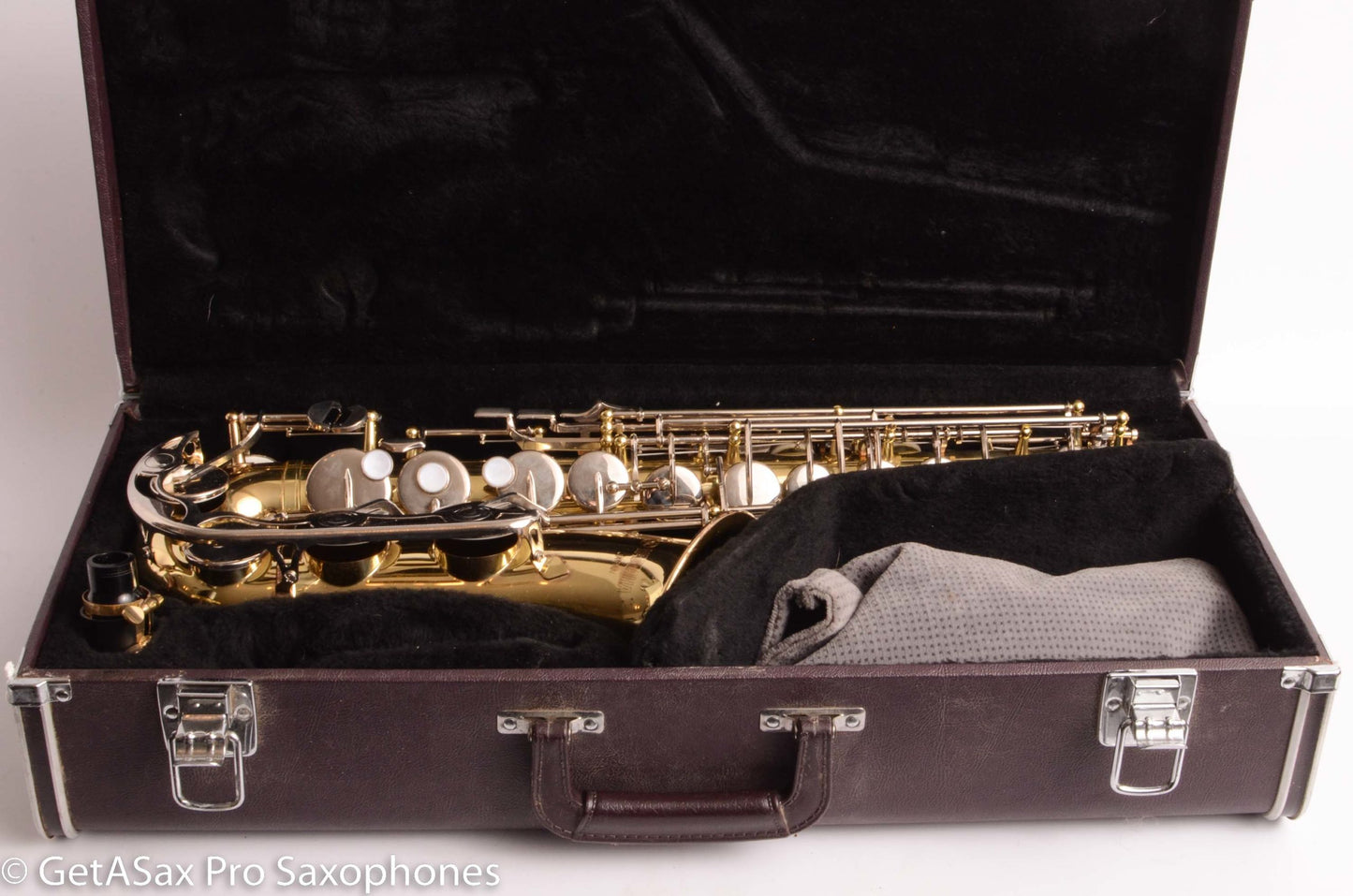 Yamaha YAS-23 Alto Saxophone Overhauled Best Student Sax! 149431A