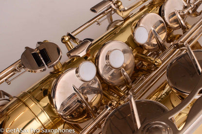 Yamaha YAS-23 Alto Saxophone Overhauled Best Student Sax! 149431A