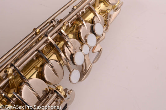 Yamaha YAS-23 Alto Saxophone Overhauled Best Student Sax! 149431A