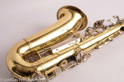 Yamaha YAS-23 Alto Saxophone Overhauled Best Student Sax! 149431A