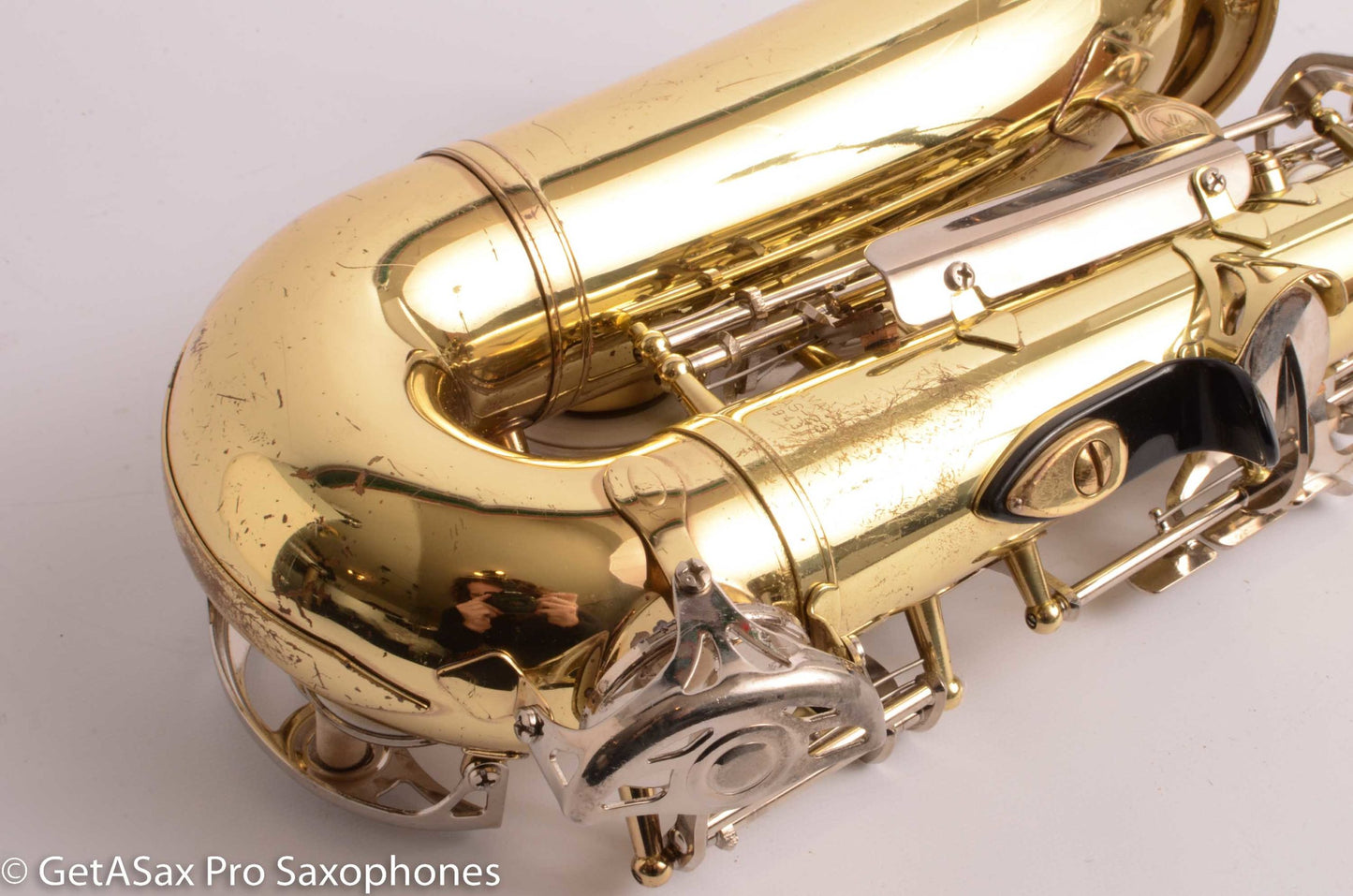 Yamaha YAS-23 Alto Saxophone Overhauled Best Student Sax! 149431A