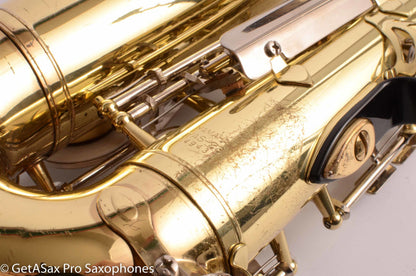 Yamaha YAS-23 Alto Saxophone Overhauled Best Student Sax! 149431A