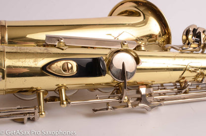 Yamaha YAS-23 Alto Saxophone Overhauled Best Student Sax! 149431A