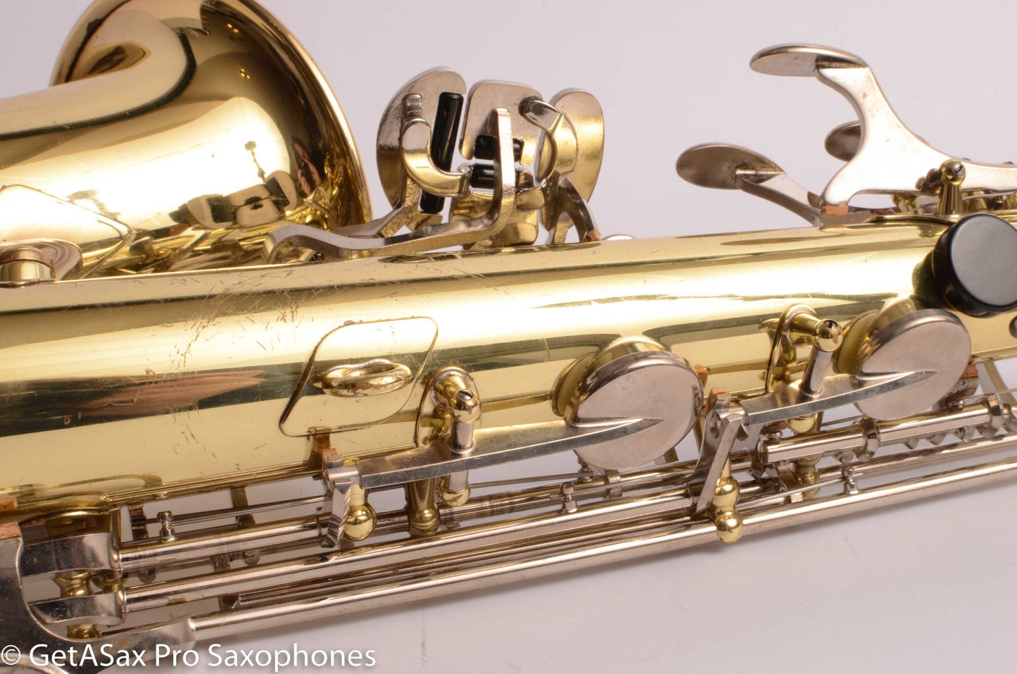 Yamaha YAS-23 Alto Saxophone Overhauled Best Student Sax! 149431A