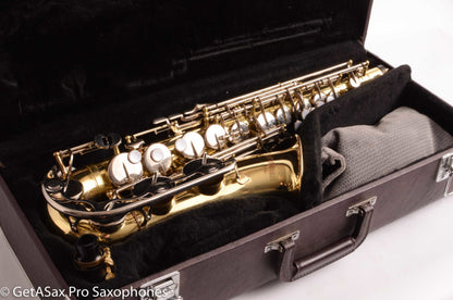 Yamaha YAS-23 Alto Saxophone Overhauled Best Student Sax! 149431A