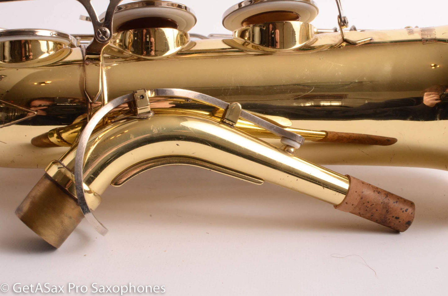 Yamaha YAS-23 Alto Saxophone Overhauled Best Student Sax! 149431A