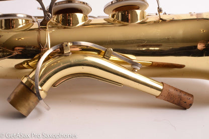 Yamaha YAS-23 Alto Saxophone Overhauled Best Student Sax! 149431A