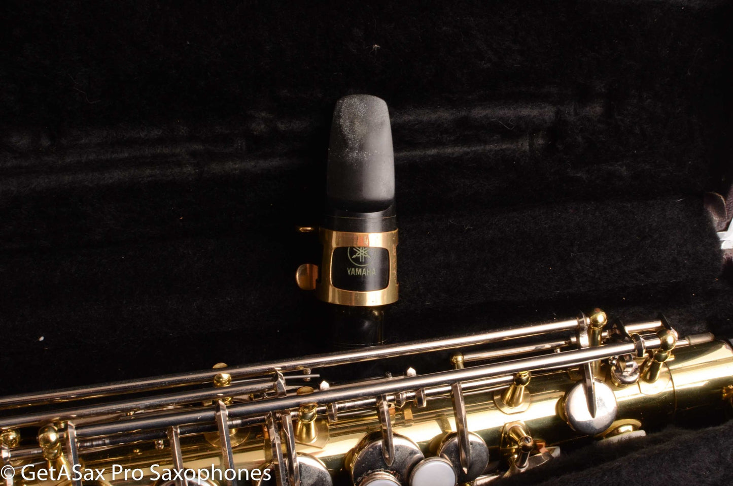 Yamaha YAS-23 Alto Saxophone Overhauled Best Student Sax! 149431A