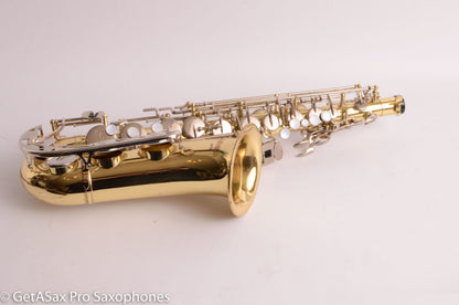 Yamaha YAS-23 Alto Saxophone Overhauled Best Student Sax! 149431A
