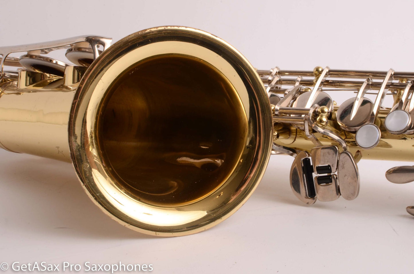 Yamaha YAS-23 Alto Saxophone Overhauled Best Student Sax! 149431A