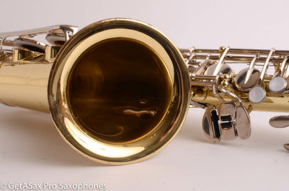 Yamaha YAS-23 Alto Saxophone Overhauled Best Student Sax! 149431A