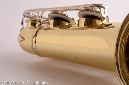 Yamaha YAS-23 Alto Saxophone Overhauled Best Student Sax! 149431A