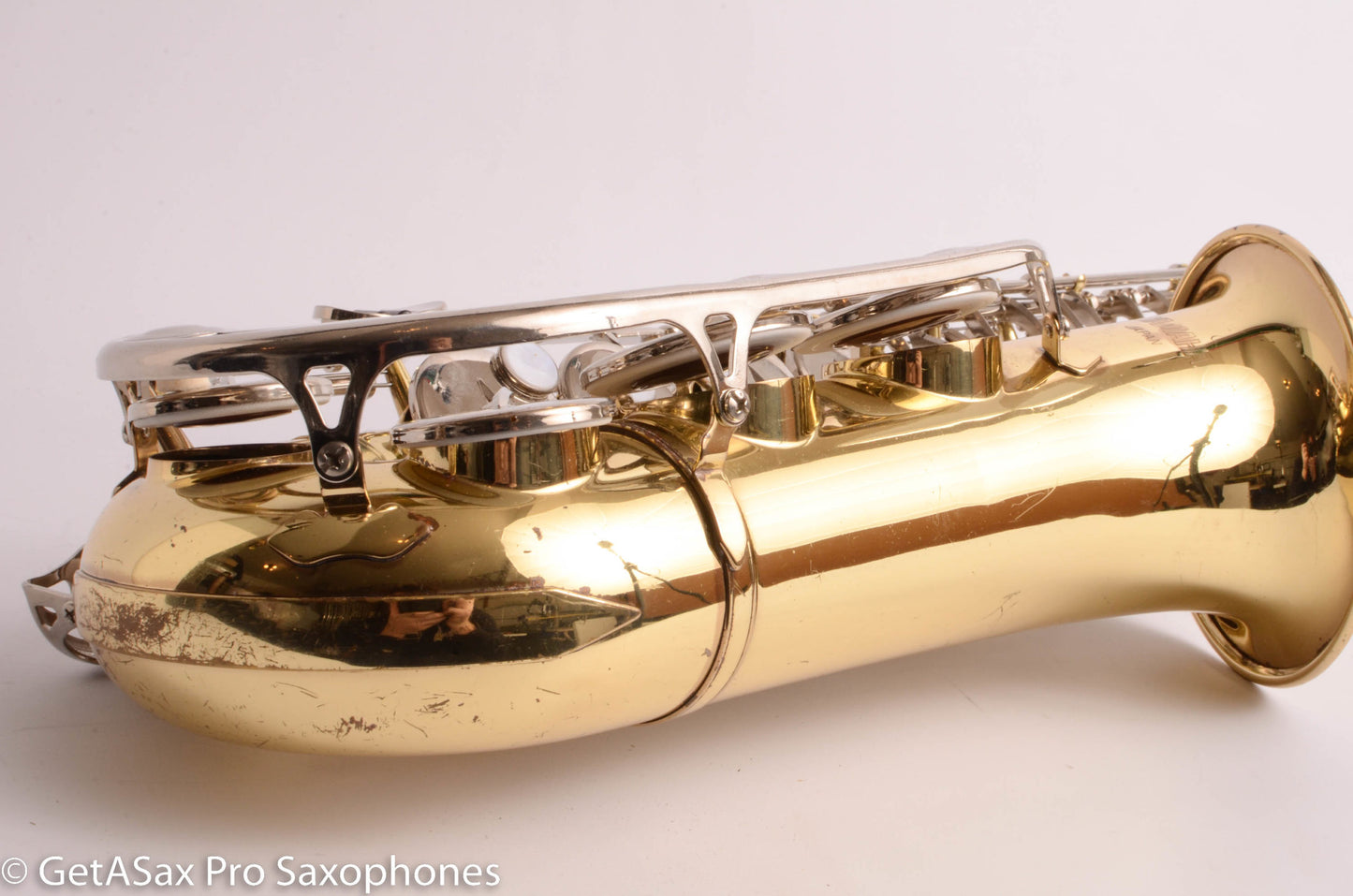 Yamaha YAS-23 Alto Saxophone Overhauled Best Student Sax! 149431A