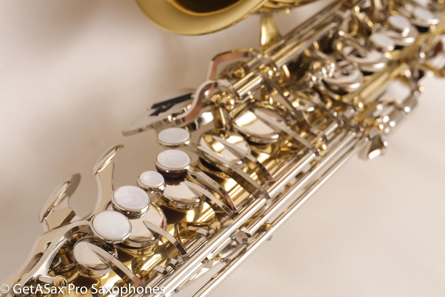 Yamaha YAS-23 Alto Saxophone 215535 Full Overhaul