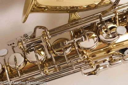 Yamaha YAS-23 Alto Saxophone 215535 Full Overhaul