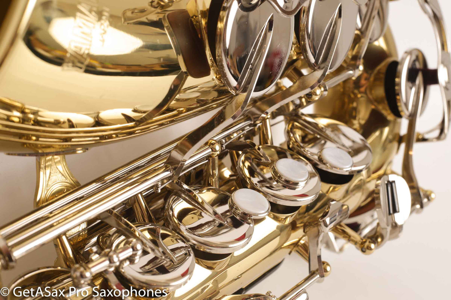 Yamaha YAS-23 Alto Saxophone 215535 Full Overhaul