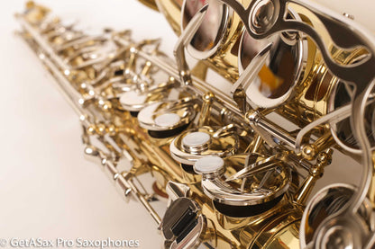 Yamaha YAS-23 Alto Saxophone 215535 Full Overhaul