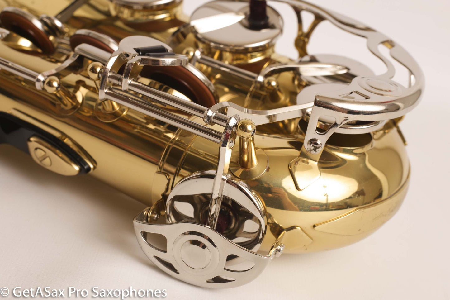 Yamaha YAS-23 Alto Saxophone 215535 Full Overhaul