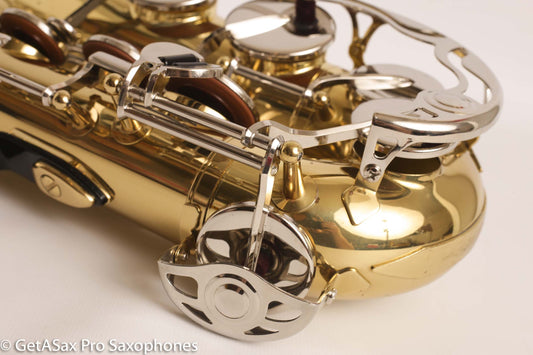 Yamaha YAS-23 Alto Saxophone 215535 Full Overhaul