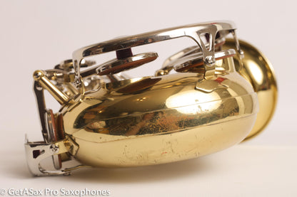 Yamaha YAS-23 Alto Saxophone 215535 Full Overhaul