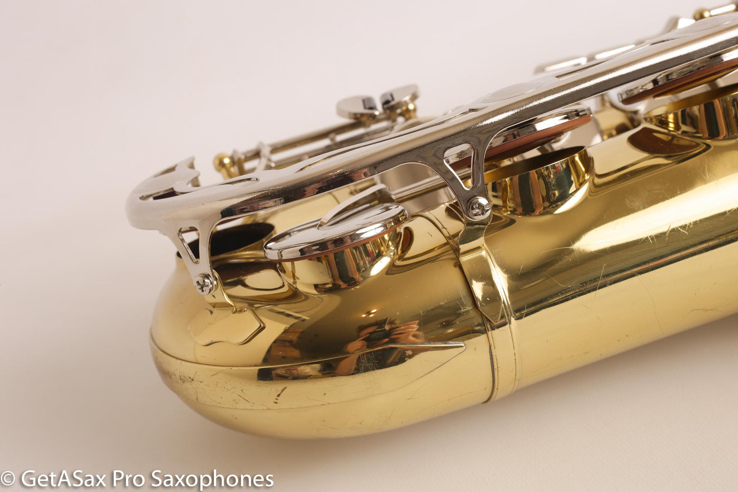 Yamaha YAS-23 Alto Saxophone 215535 Full Overhaul