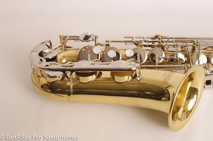 Yamaha YAS-23 Alto Saxophone 215535 Full Overhaul