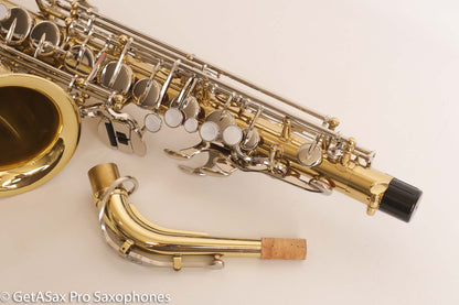 Yamaha YAS-23 Alto Saxophone 215535 Full Overhaul