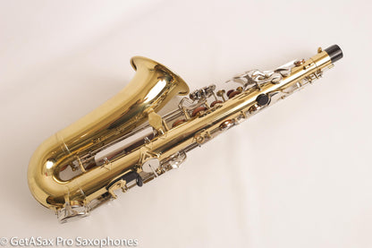 Yamaha YAS-23 Alto Saxophone 215535 Full Overhaul