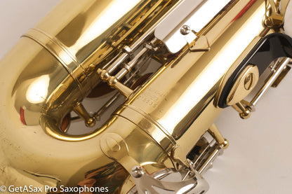 Yamaha YAS-23 Alto Saxophone 215535 Full Overhaul