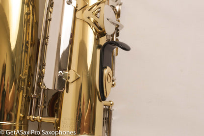 Yamaha YAS-23 Alto Saxophone 215535 Full Overhaul