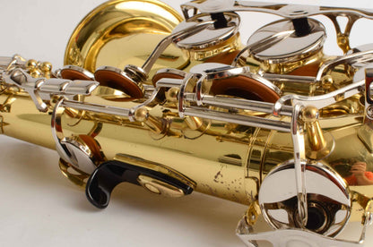 Yamaha YAS-23 Alto Fresh Full Overhaul – Best First Alto Excellent Condition 378879
