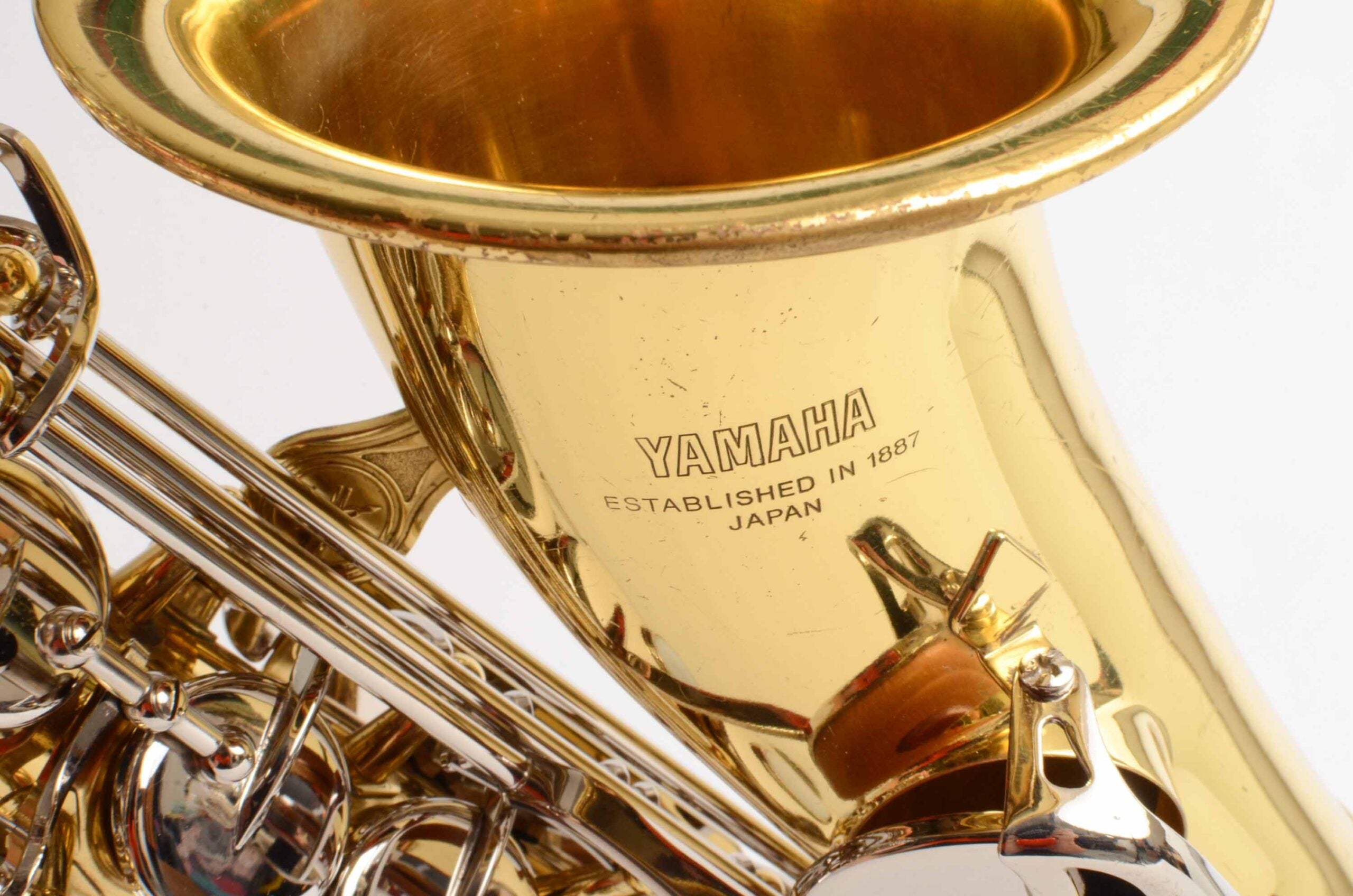 Yamaha YAS-23 Alto Fresh Full Overhaul – Best First Alto Excellent