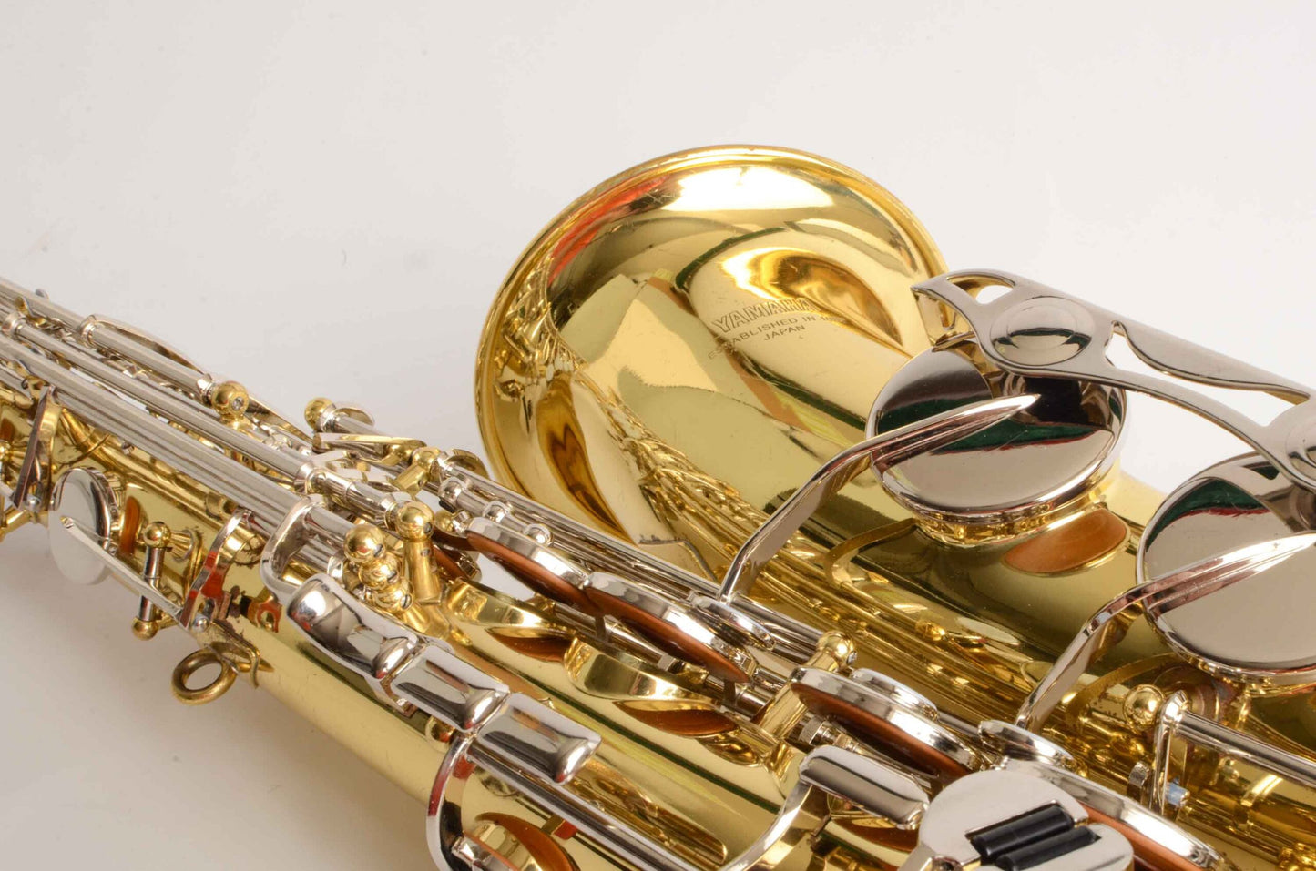 Yamaha YAS-23 Alto Fresh Full Overhaul – Best First Alto Excellent Condition 378879