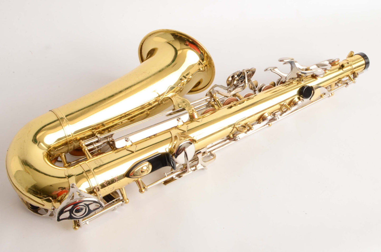 Yamaha YAS-23 Alto Fresh Full Overhaul – Best First Alto Excellent Condition 378879